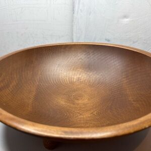 Elegant Wooden Bowl